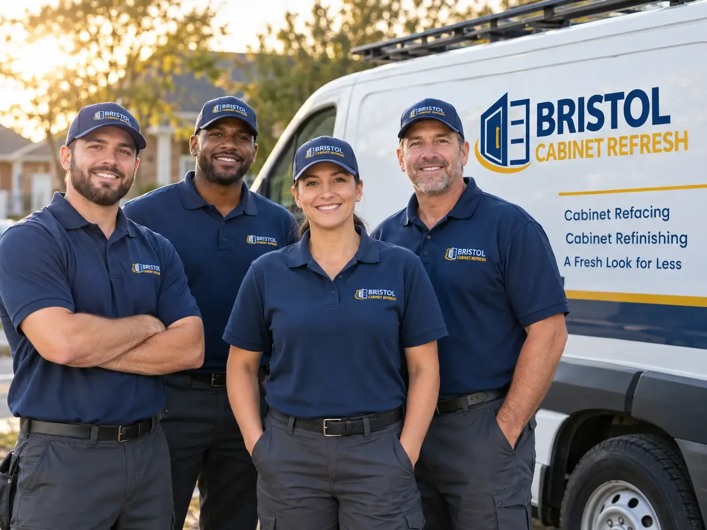 Kitchen Cabinet Refacing company in Orrstown, PA